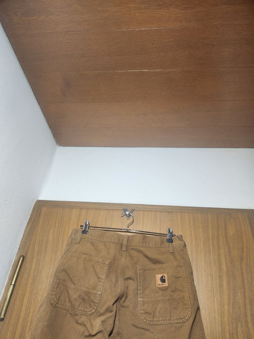 Pantalons: Carhartt pantalon taille 32x32 marron  – D'occasion à Niedergösgen par Eva2410 3