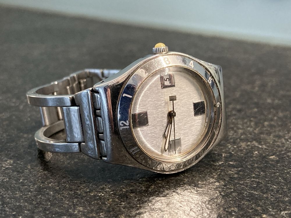 Montre Swatch Irony 1
