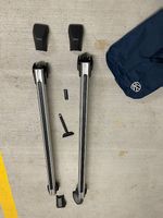 Barre Portapacchi original Volkswagen