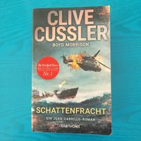 Clive Cussler- Tarnfahrt