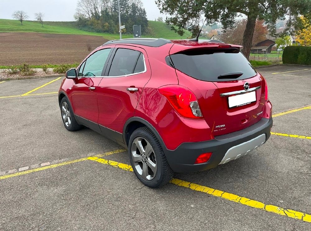 OPEL Mokka 1.4i 16V Turbo Cosmo 4WD 2