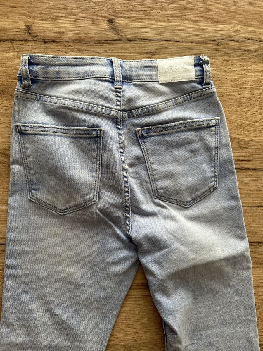 Bershka Jeans: Bershka skinny jeans – Neu (gemäss Beschreibung) aus Urdorf von fairfashion 2