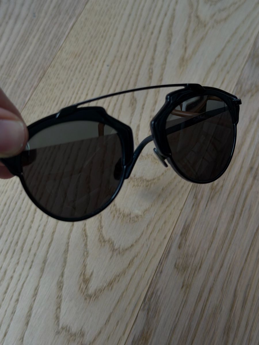 Dior Occhiali & Lenti: DIOR So Real Sunglasses – Usato da Zürich venduto da dav_ylk6 4