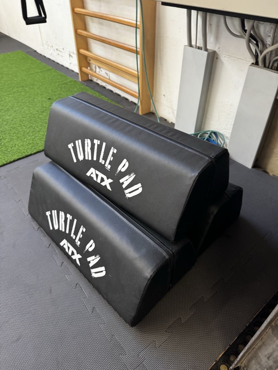 Tappetini fitness: 3x Turtle Pads ATX – Nuovo (secondo la descrizione) da Biel/Bienne venduto da valerK