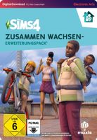 Die Sims 4  Zusammen wachsen DLC (PC, 2023, EA APP Key Code)