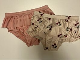 Lot de 2 Maillots de bain fille H&M 86/92