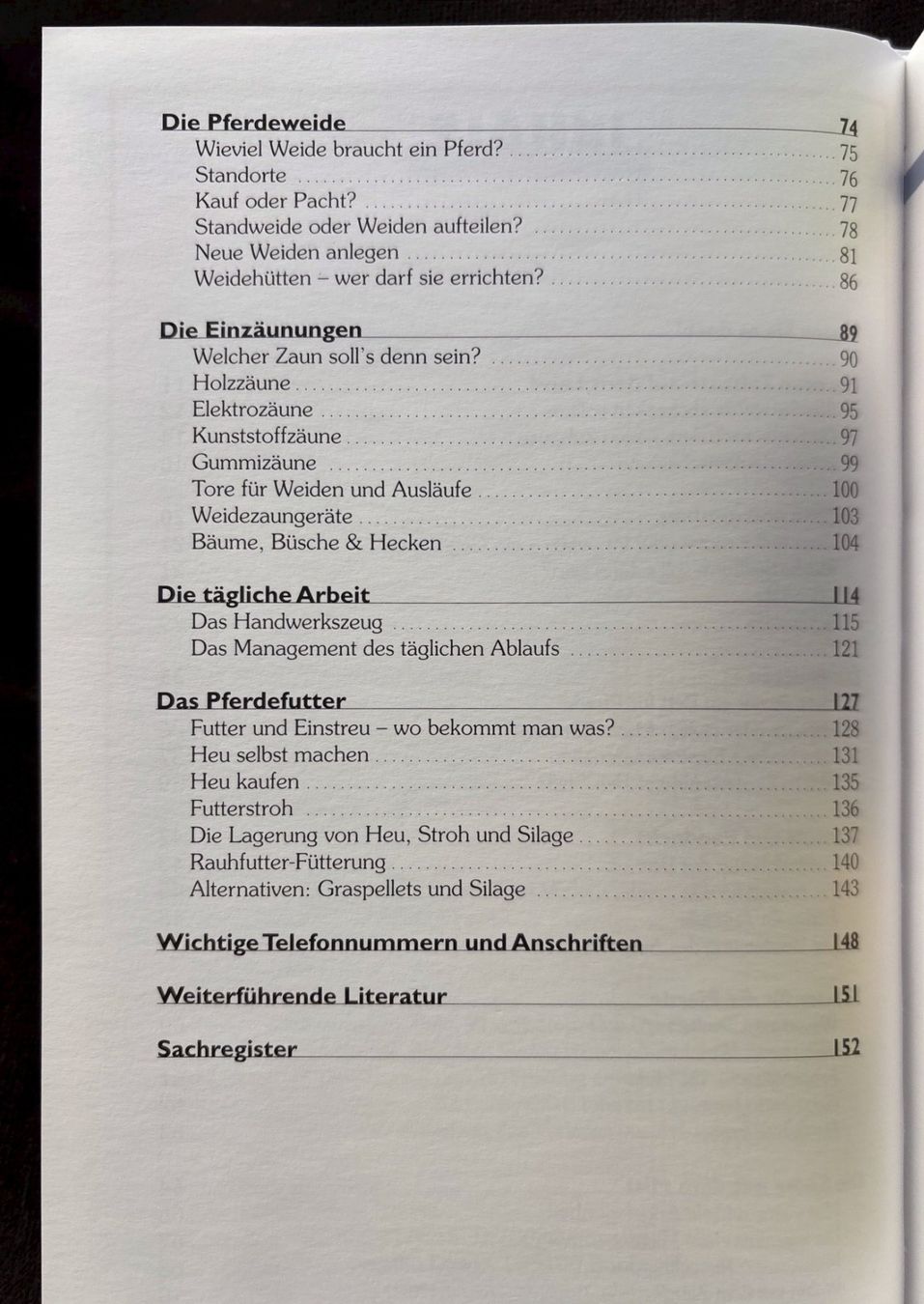 Libri: Aufs Land der Pferde wegen – Nuovo e nell'imballaggio originale da Sarnen venduto da Livres 4