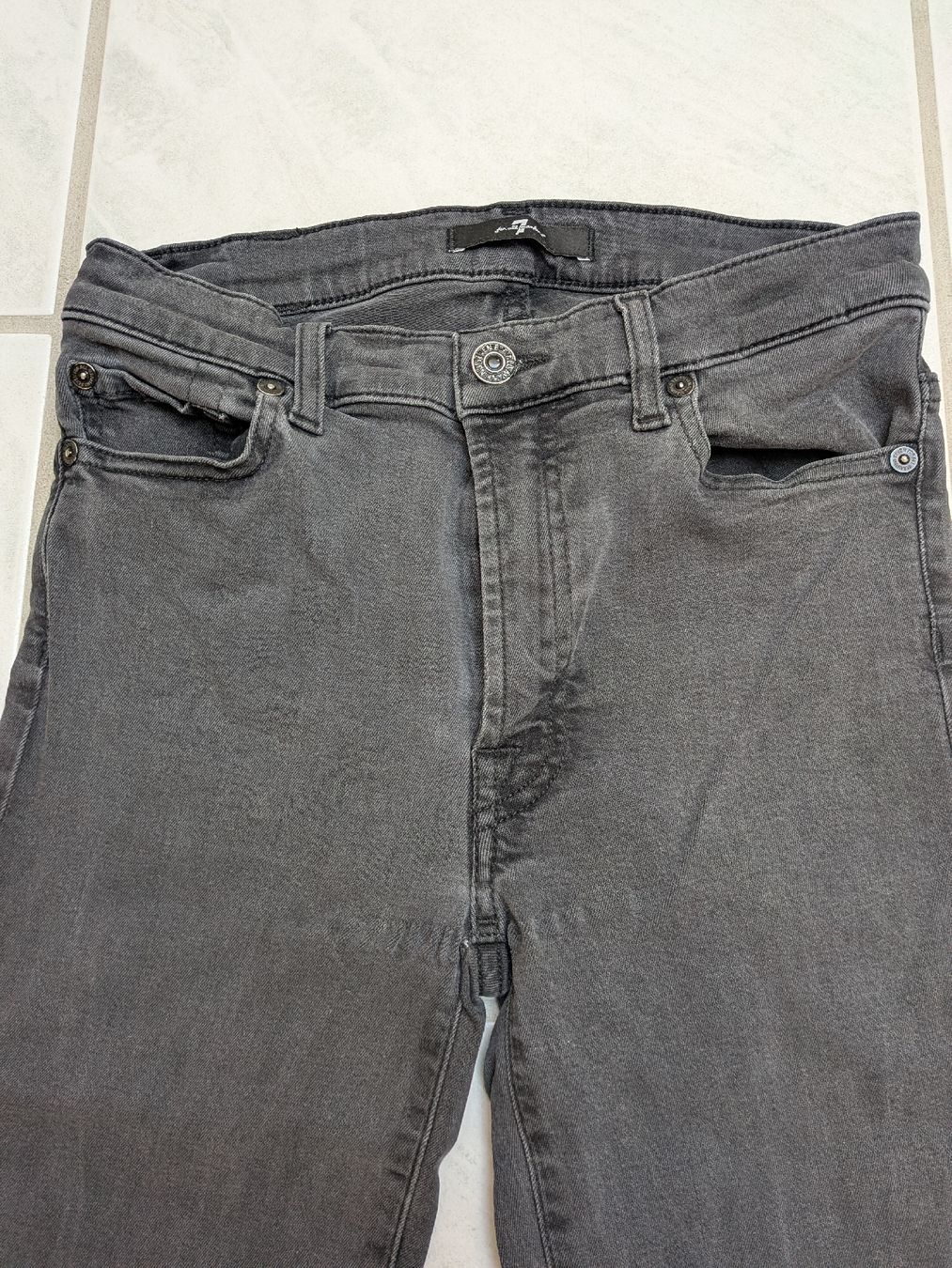 Mankind Jeans: 7 for all mankind Jeans 27 – Usato da Küssnacht am Rigi venduto da schweizerrose 2