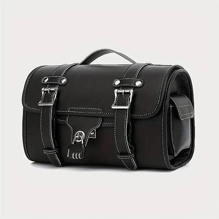 Kleine wasserdichte Tasche aus Kunstleder