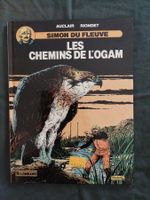 Simon du Fleuve T.7 Les Ch. de L'Ogam EO 1988 Comme Neuf