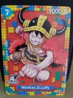 One Piece 4th Anniversary Strongest Warrior Lego Luffy P-110