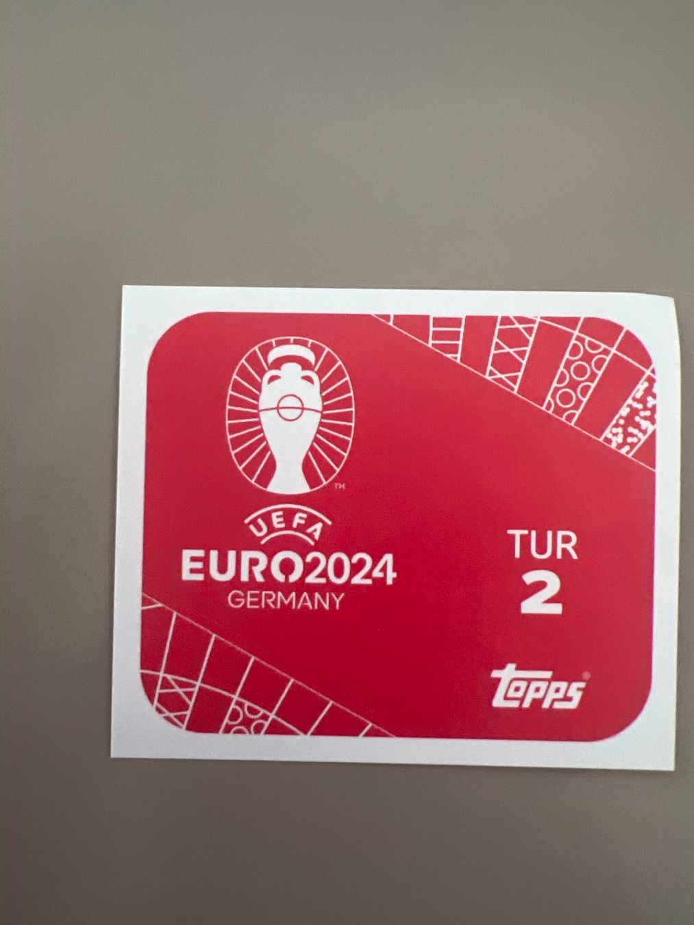 Sammelbilder & Trading cards: Topps EM 2024 GOLD Hakan Calhanoglu TUR 2 – Neu (gemäss Beschreibung) aus Dietikon von Emoruk 1