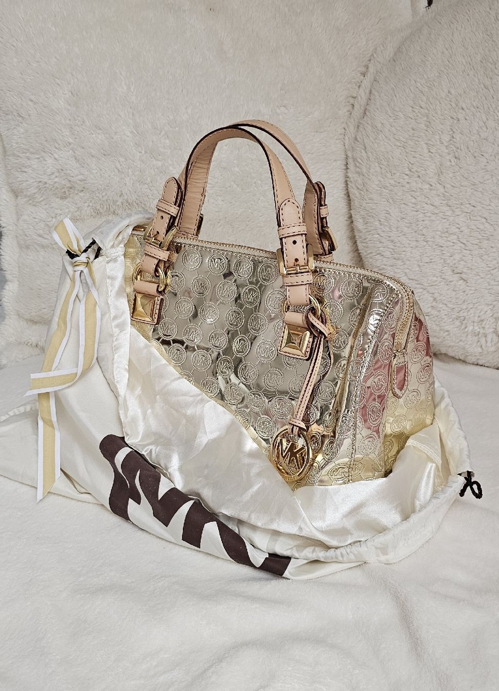 Michael Kors Borse da donna: Tasche Michael Kors! Original. – Nuovo e nell'imballaggio originale da Gunzgen venduto da thomasbx
