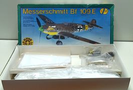 Messerschmitt Bf 109E Bausatz 1/15 -(em319)
