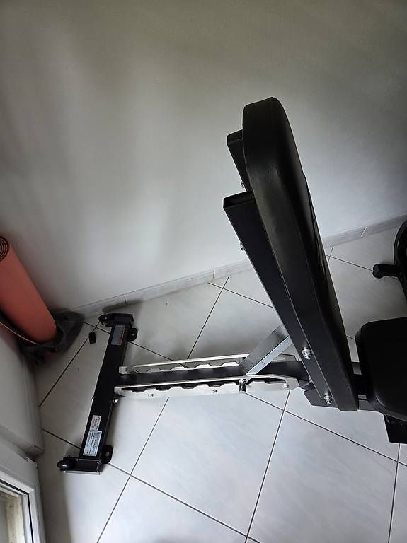 Hometrainer: Banc de musculation Taurus B907 – Usato da Nyon venduto da jir_lj7m 1