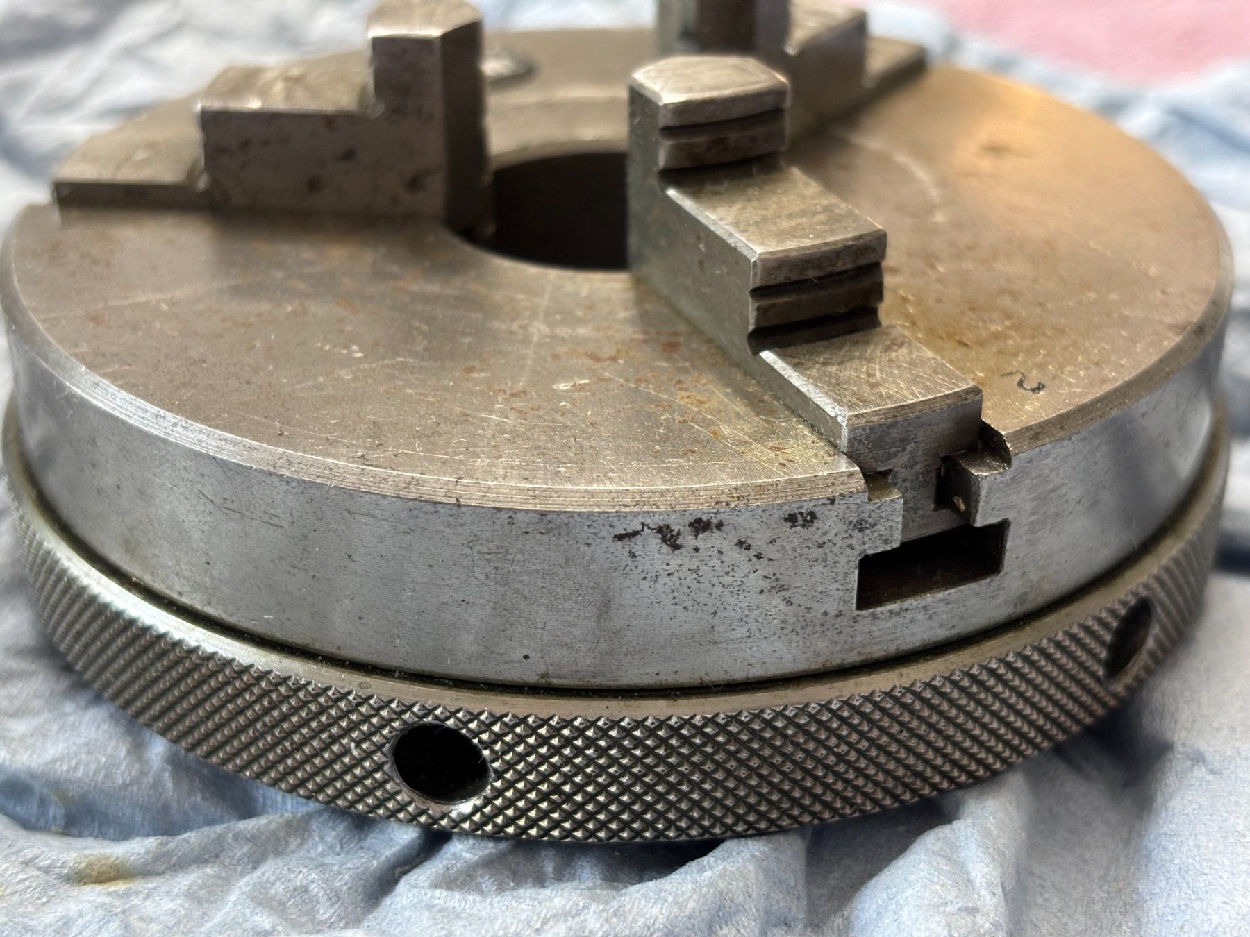 Tutti gli attrezzi: Dreibackenfutter zu Schaublin SV 102 passend – Usato da Gränichen venduto da bea_nkz7 1