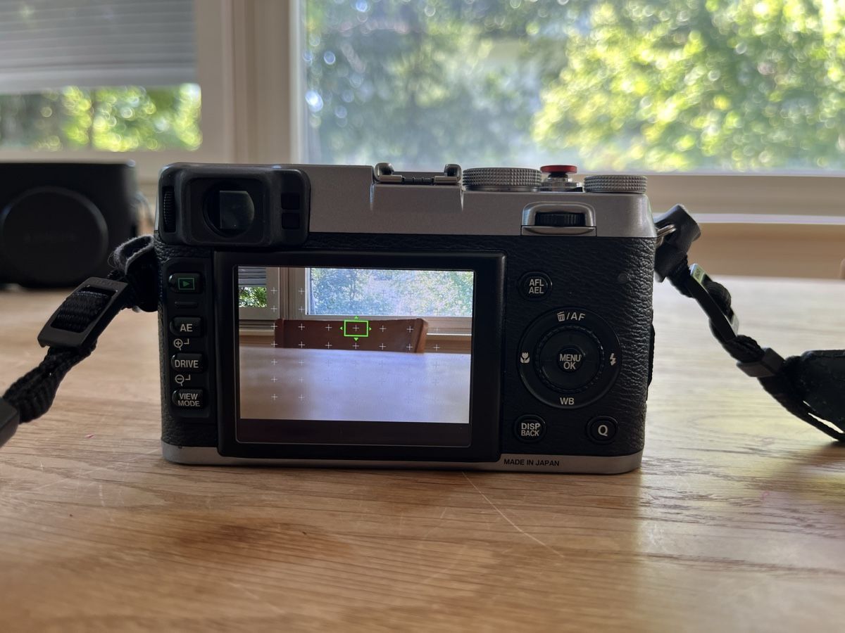 Fujifilm Appareil photo: Fujifilm X100s – D'occasion à zuerich par Zoejr 6