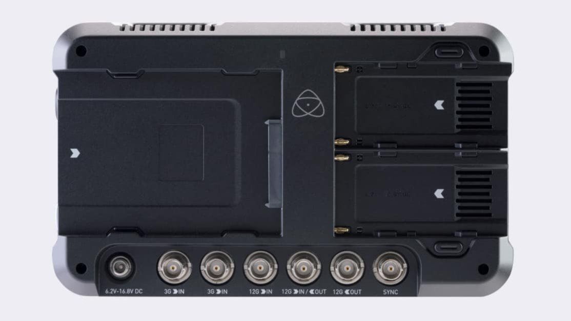 Videocamere: Atomos Shogun 7 (Classic) - Monitor / Recorder / Switcher – Usato da Zürich venduto da sevi187b2 1