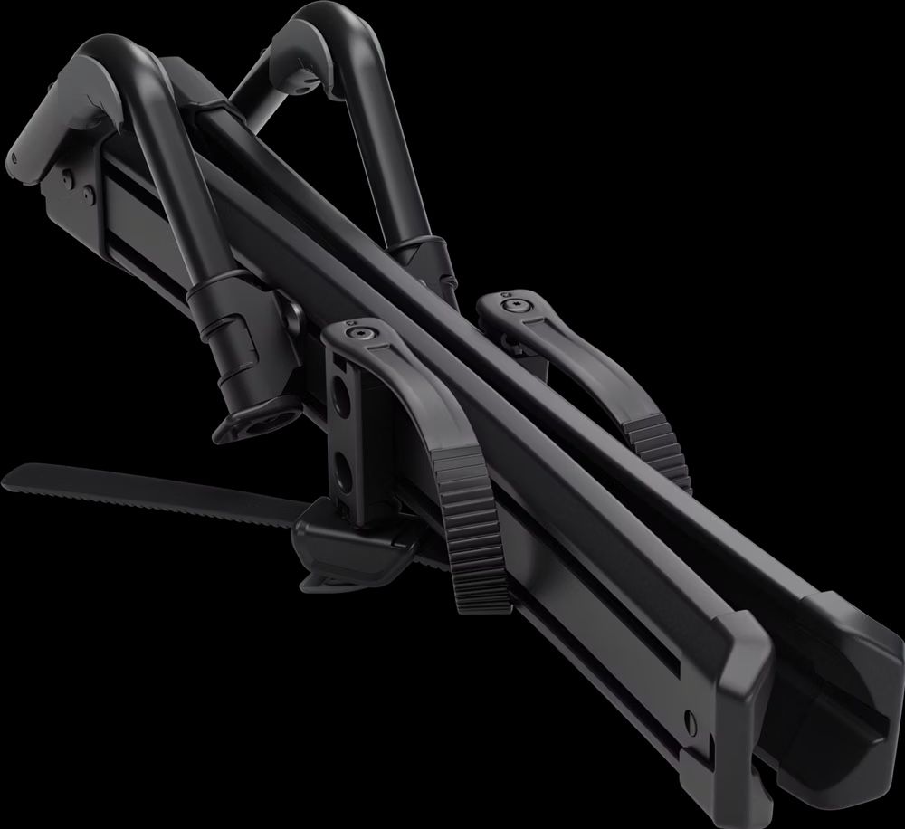 Thule Portapacchi: Thule Easyfold 3 foldable bike add on – Nuovo (secondo la descrizione) da Biberist venduto da Mi58 6