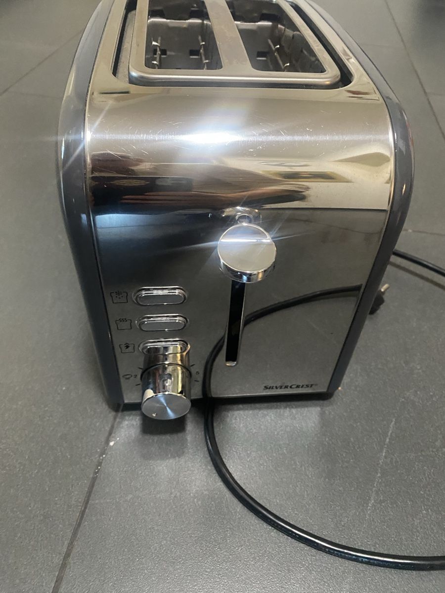 SilverCrest Appareils de cuisine: Silvercrest Toaster  – D'occasion à Dietikon par Tdaf33 1