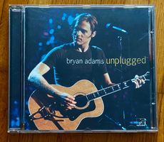 bryan adams CD unplugged