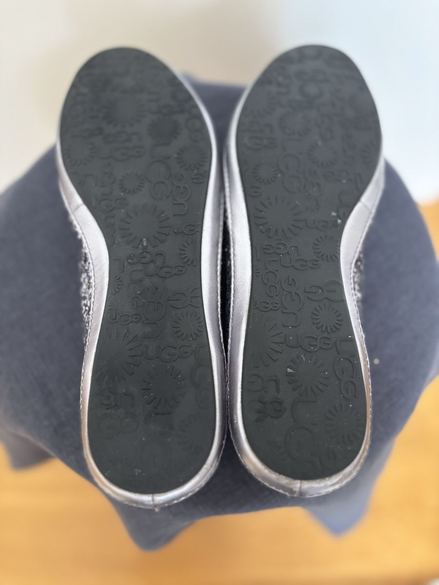 Ugg Scarpe da donna: UGG Alloway Glitzer Ballerinas – Usato da Nottwil venduto da ste_9crr 7