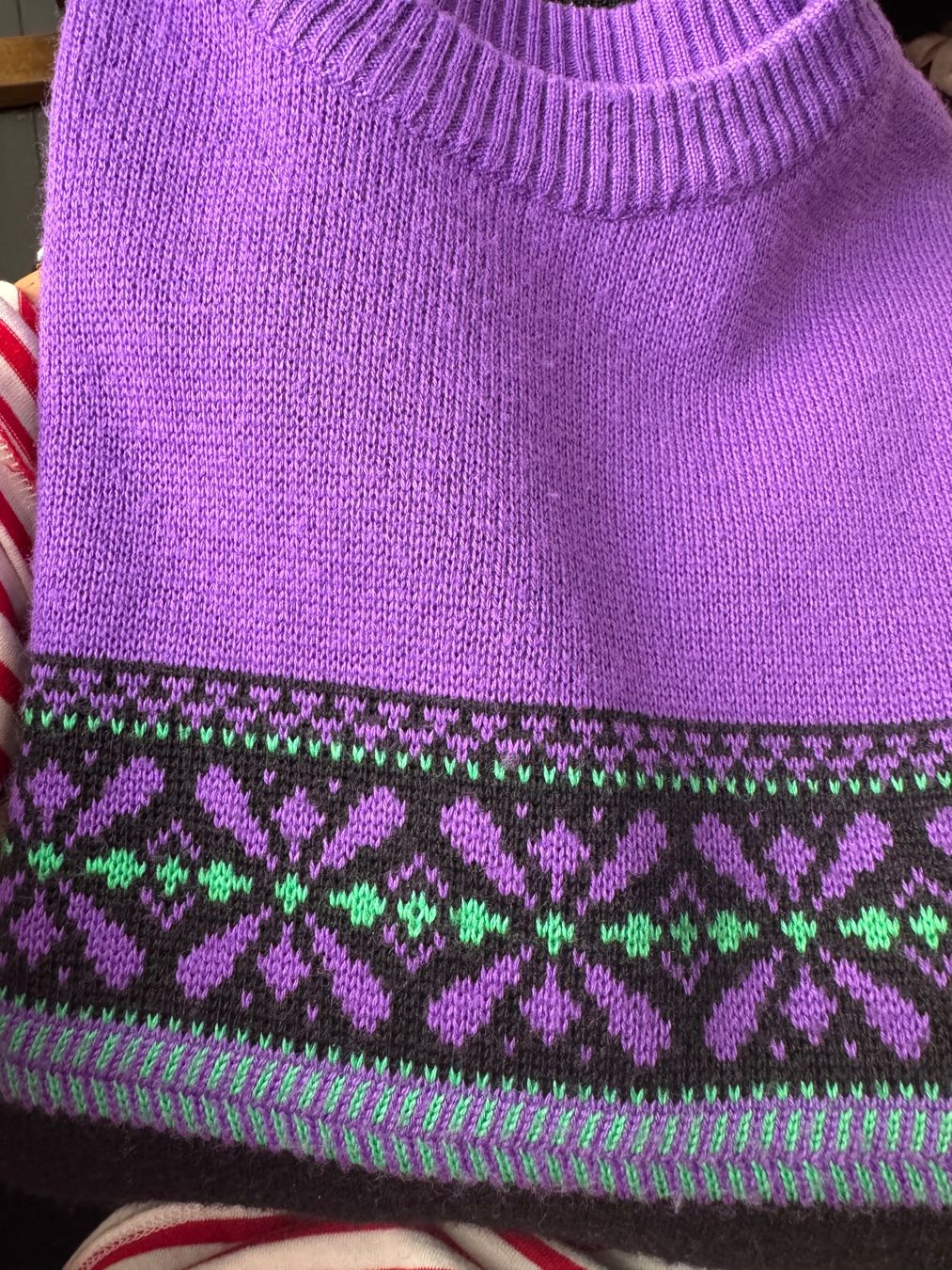 Löffler Maglioni & Felpe: Vintage Löffler Pullover – Usato da Obfelden venduto da cesarina10 6