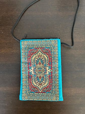 Orientalische Umhängetasche