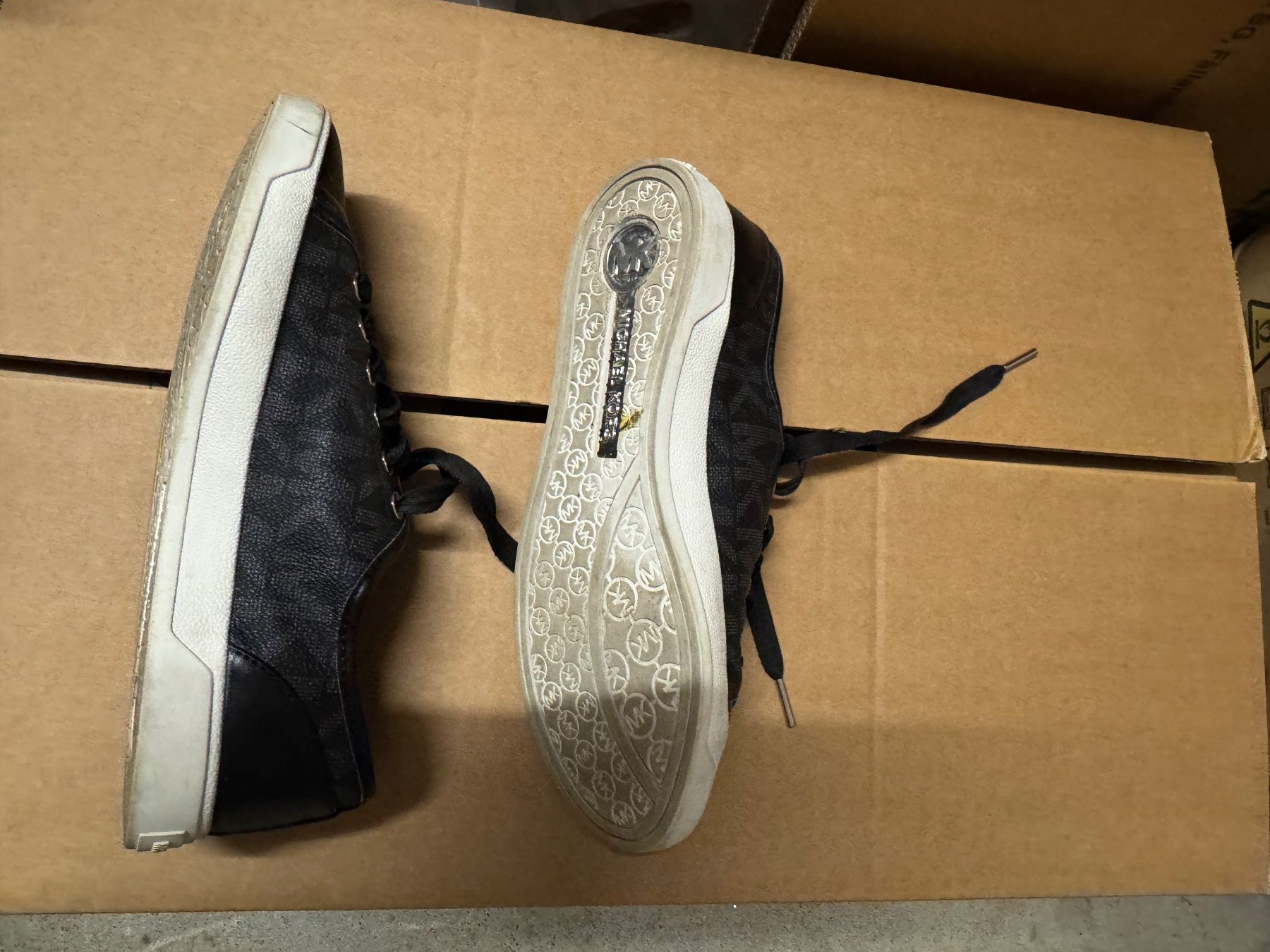 Michael Kors Scarpe da donna: Michael Kors Damen Sneaker,Grösse 37 – Usato da Aadorf venduto da sas_vk8t 2