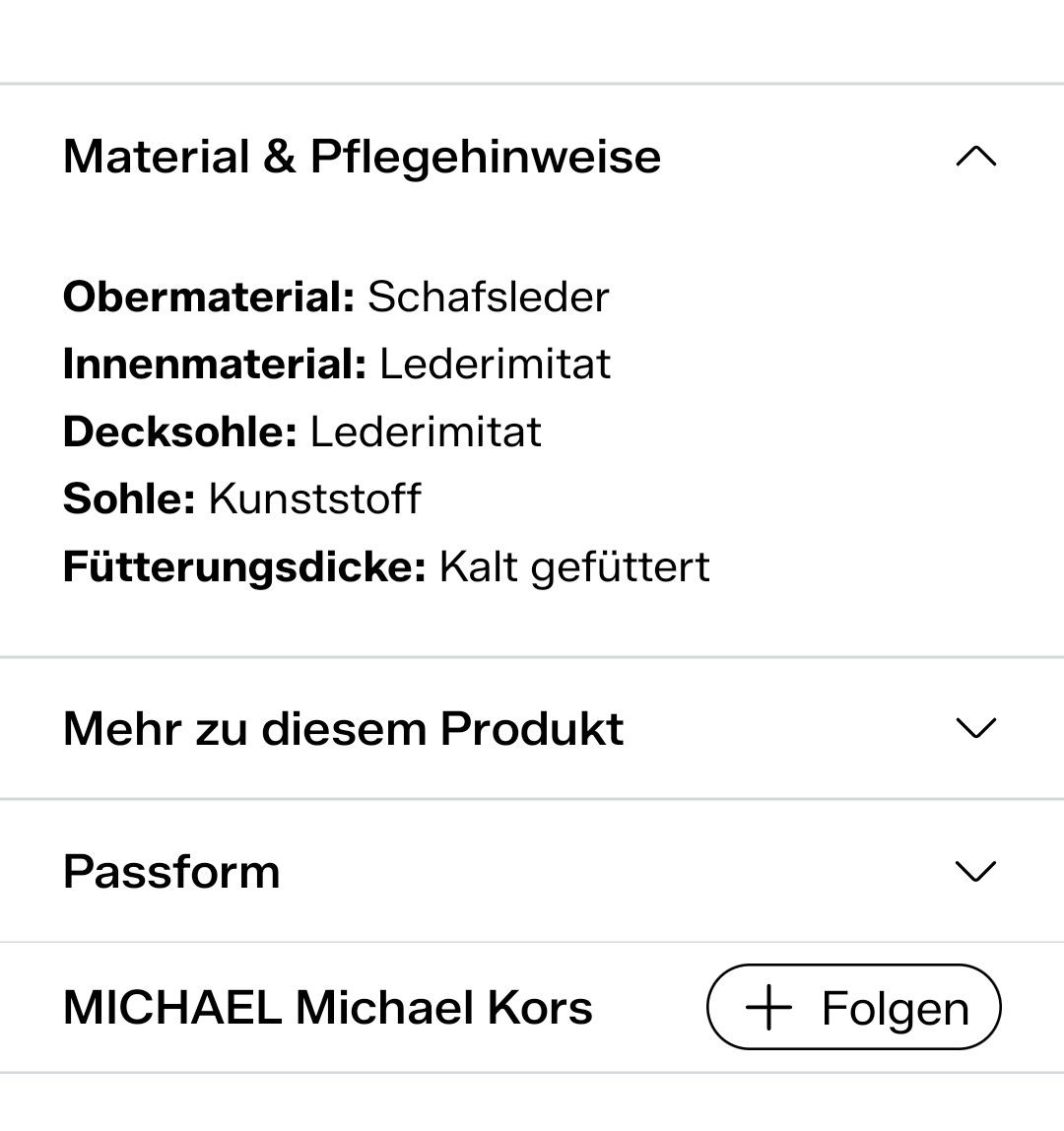 Michael Kors Damenschuhe: MICHAEL KORS - ungetragen – Neu und originalverpackt aus Bern von elizie 3