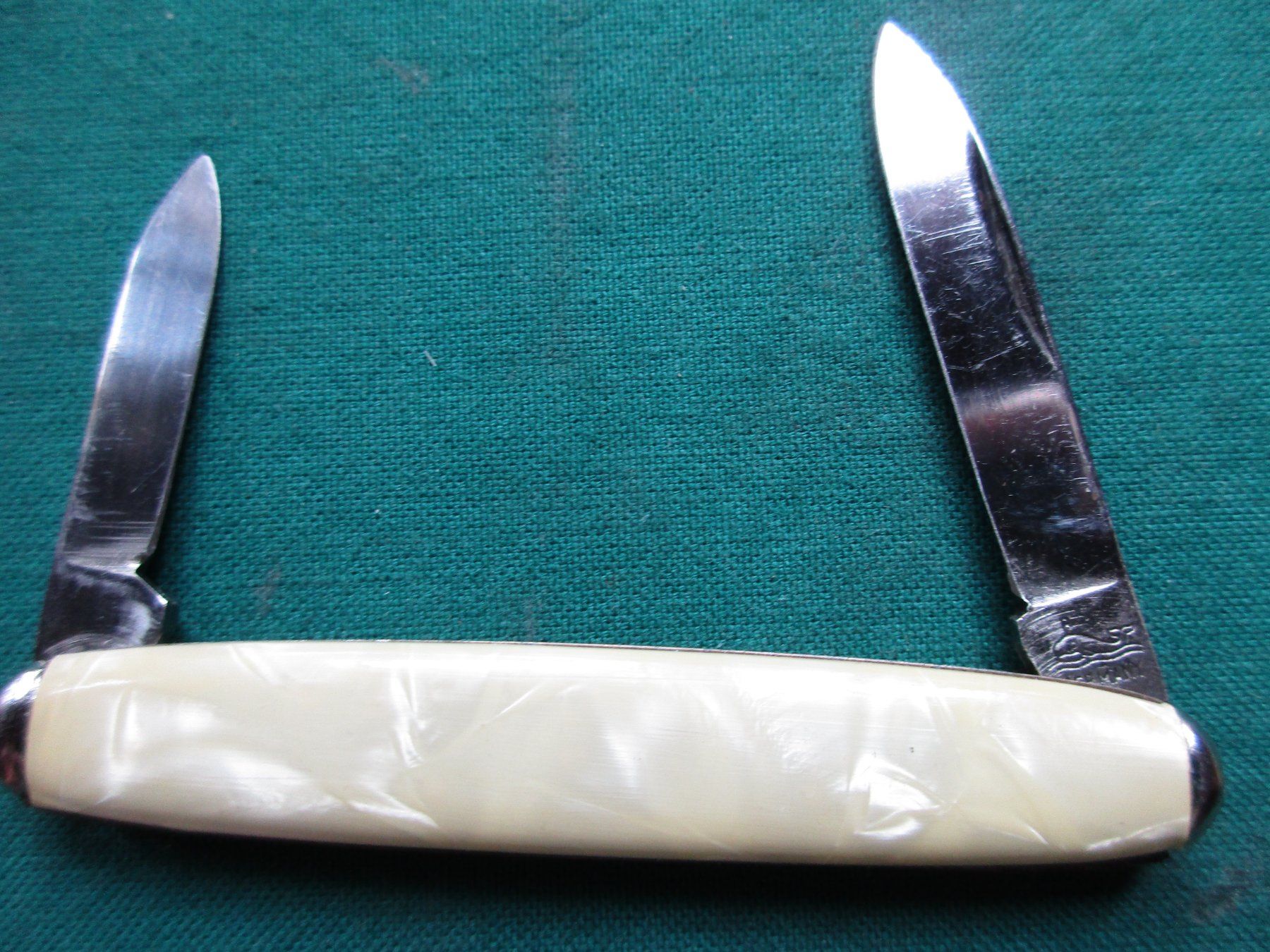 Coltelli tascabile: Sackmesser (50) – Usato da Bowil venduto da vifi01 2