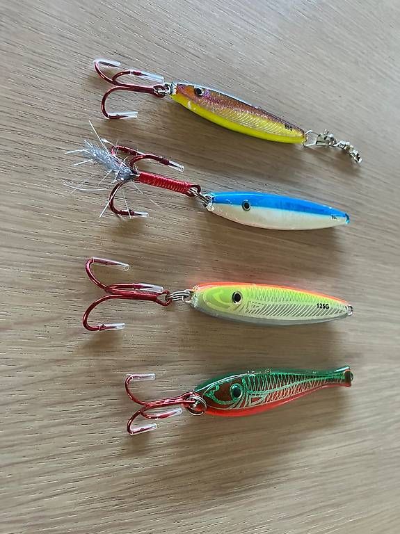Appâts: Köder, Fischköder – D'occasion à Nottwil par Gonahr 1