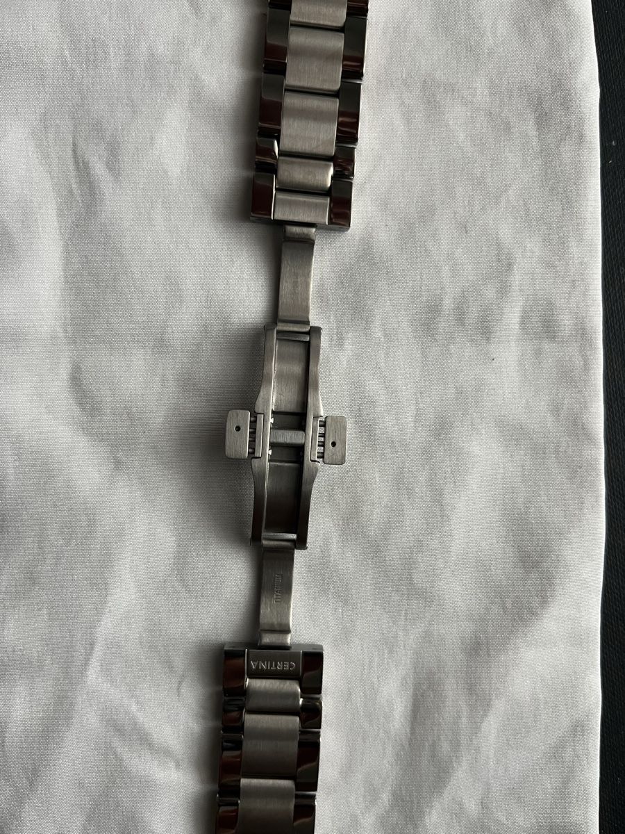 Bracciali & Braccialetti: Certina Titan Armband – Nuovo (secondo la descrizione) da Zürich venduto da ra.le 2