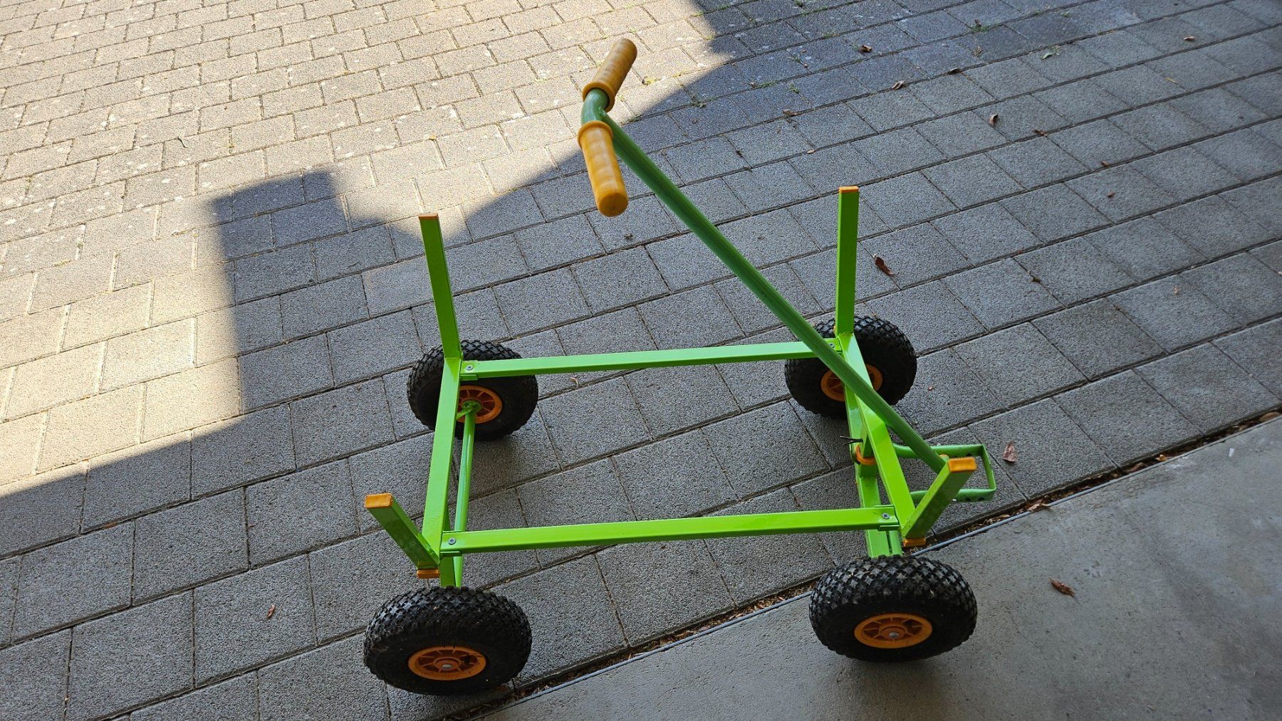 Transportwagen: Bollerwagen mit Holzaufbau – Gebraucht aus Erlinsbach SO von Someone11 1