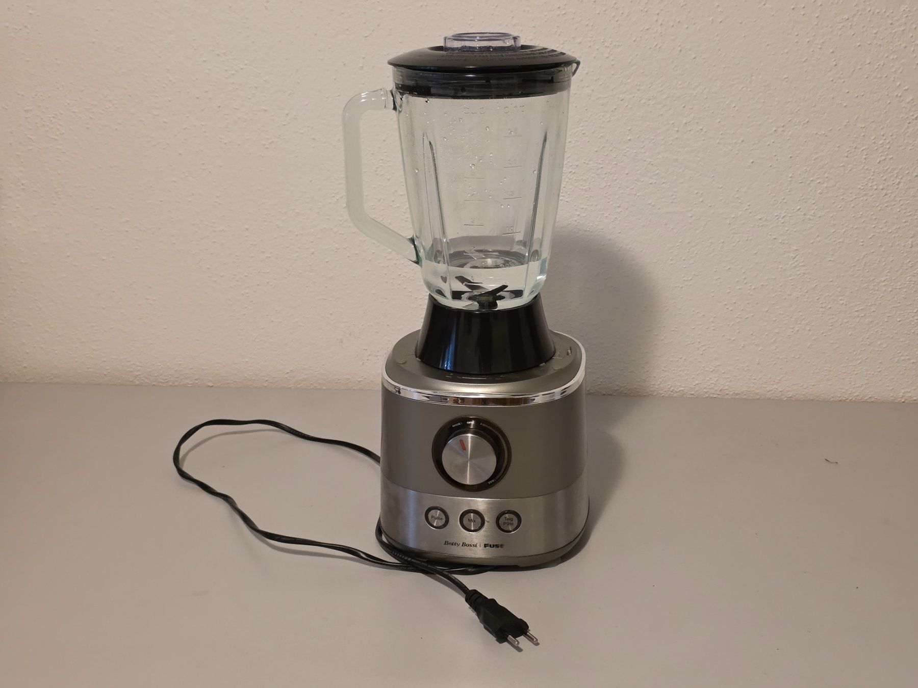 Elettrodomestici da cucina: Smoothie Maker "Kompakt" 1000W mixer – Usato da Badäl venduto da RYzeR9980X4D