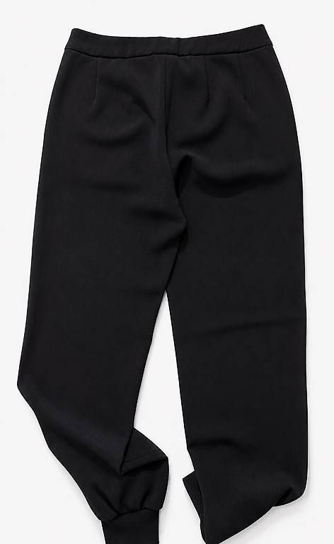 Hosen: Max Mara Studio Damenhose Schwarz  Gr. 34  Neuwertig – Gebraucht aus Würenlingen von lionhill77 1