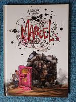 A.Auderset "Marcel Tome III" BD neuve