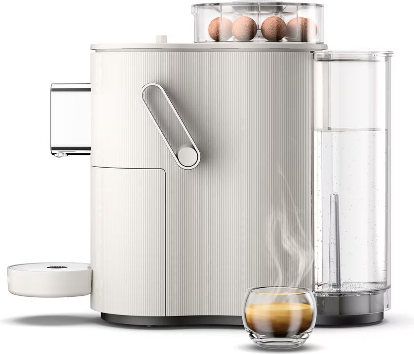 Coffee B Macchine per caffè & Macchine per espresso: CoffeB Globe Kaffeemaschine – Nuovo (secondo la descrizione) da Urdorf venduto da pama1979 3