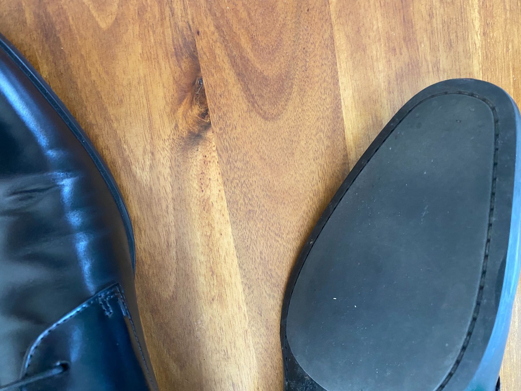 Scarpe da uomo: Boss Schuhe Leder – Usato da Dietikon venduto da Ute7092 4