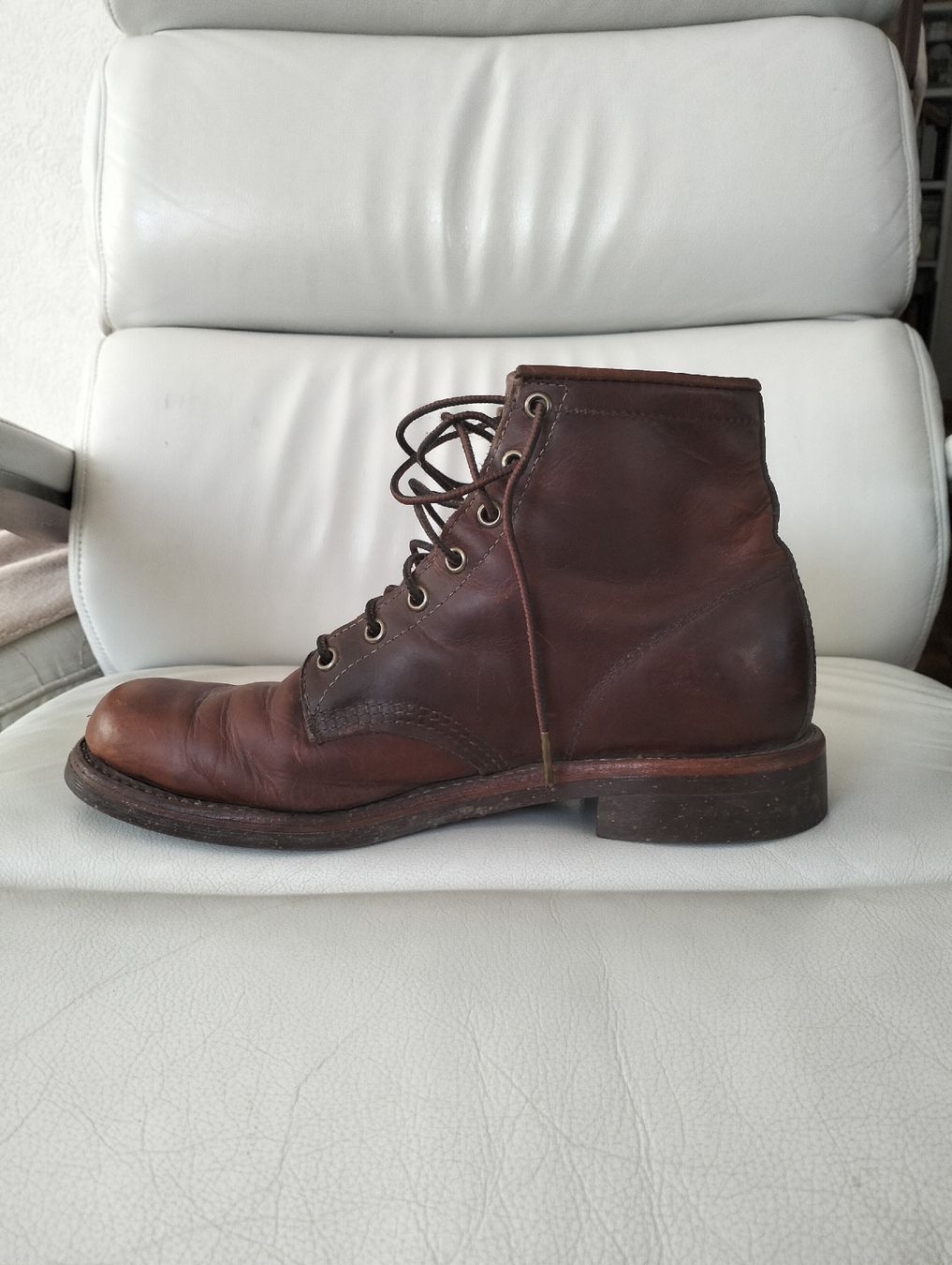 Herrenschuhe: Chippewa boots – Gebraucht aus Monthey von amb_5q9z 3