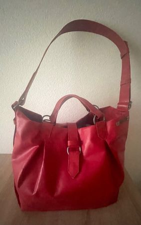 TOP RARITÄT / Freitag Green R103 inkl. Etui / RED / TOP RAR!