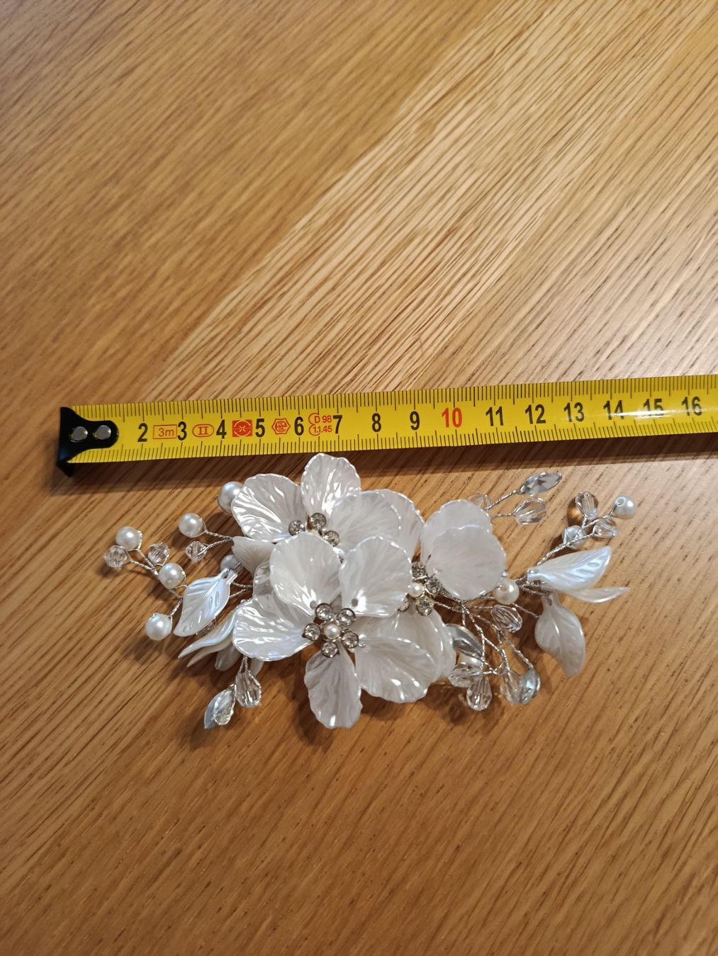 Haarschmuck: Haarschmuck – Neu (gemäss Beschreibung) aus Wangs von son_klein 2