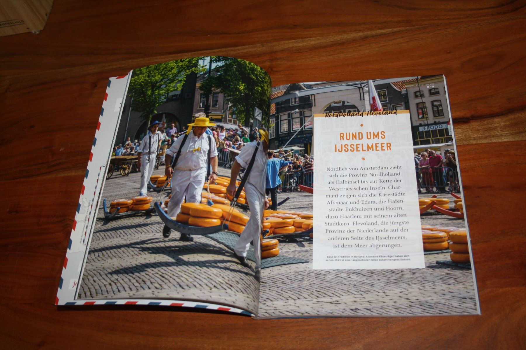 Libri: Reise Tips für Holland – Usato da Reinach BL venduto da Runni 2