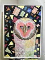 The Pink, Proud Owl – Das erste Eulenbaby von BK