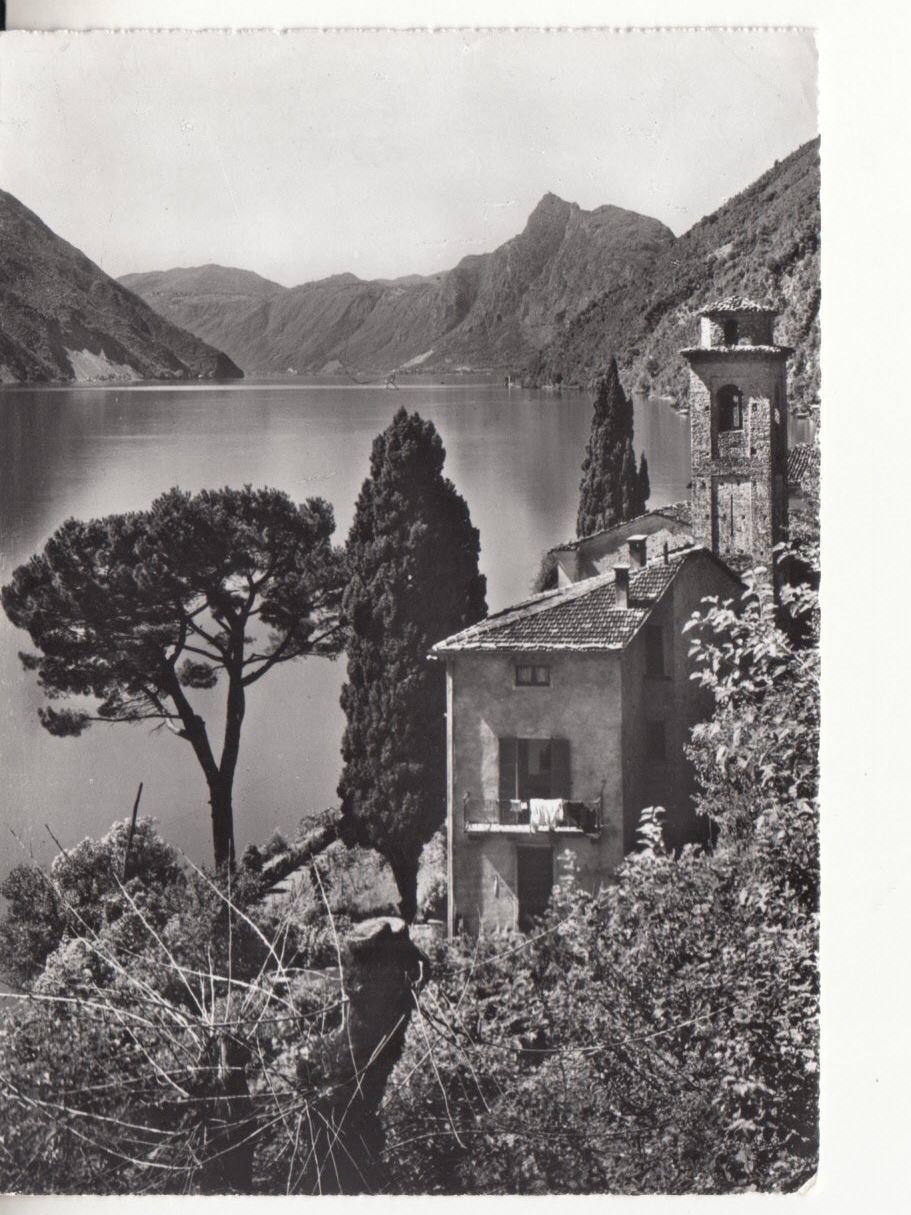 Ansichtskarten: Oria ca. 1950 – Gebraucht aus Bürglen TG von StampGraf