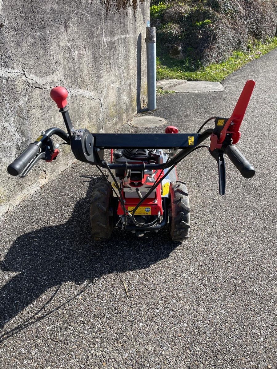 Alle Maschinen: Mulcher / Kreismäher Vari Raptor Hydro – Gebraucht aus Rikon im Tösstal von Hanniman 2