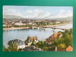 Basel, Johanniterbrücke