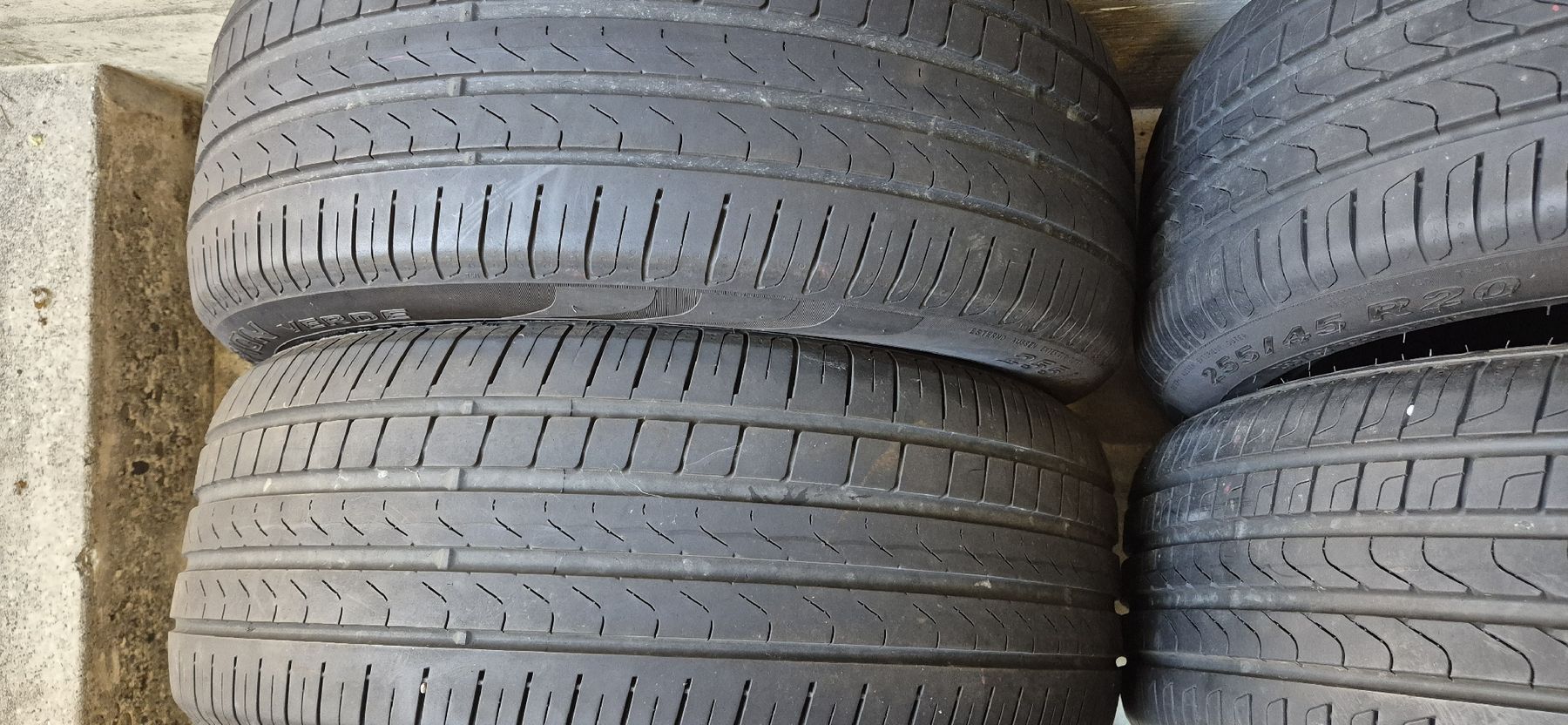 Pirelli Pneus & Kompletträder: pirelli – Gebraucht aus Steinmaur von amsung90 1