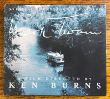 Mark Twain CD - Original-Soundtrack zum Film von Ken Burns