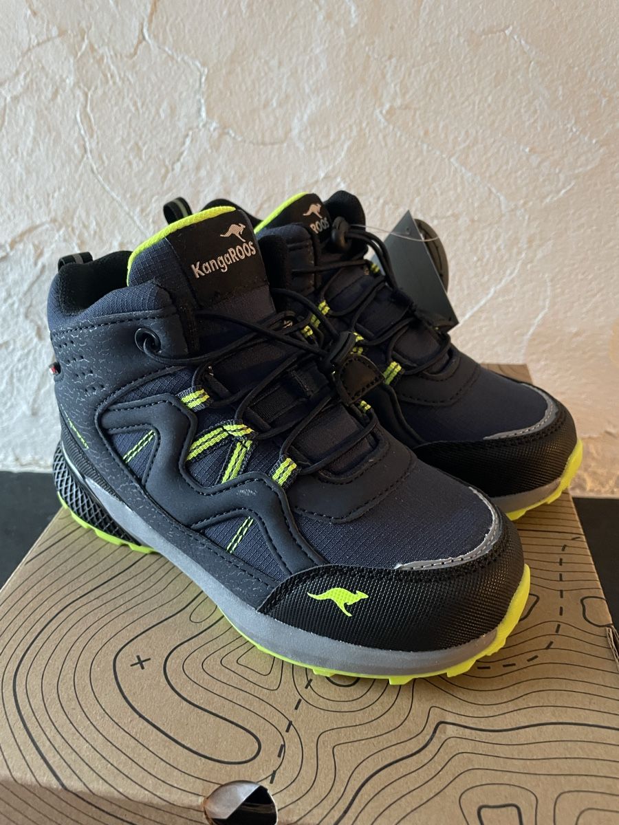 Scarpe per ragazzi: Kinder Wandernschuhe neu 29 – Nuovo e nell'imballaggio originale da Rueras venduto da frausnow12 3